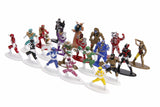 Jada Nano Figures Power Rangers 20 Pack