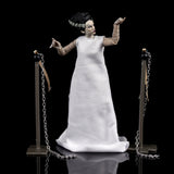 Jada Universal Monster 6" BRIDE OF FRANKENSTEIN