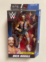 Mattel WWE Elite 98 RICK BOOGS