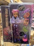 2022 Mattel Monster High Creepover Party Clawdeen