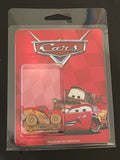 Disney Cars Mini Diecast Dirt Track Lightning Mcqueen