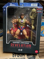 2022 MOTU Masters of the Universe Masterverse Revelation HE-RO Hero