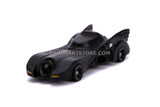 Jada Diecast Metal Nano Hollywood Rides 1989 Batmobile Penguin Duck Penguin "Ride"