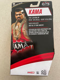 Mattel WWE Elite Collector Edition Kama Exclusive Action Figure