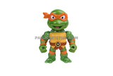 Jada Diecast TMNT Teenage Mutant Ninja Turtles  4" Michelangelo