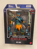 2022 MOTU Masters of the Universe Masterverse Revelation Mer-Man Merman Action Figure