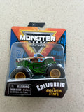 Spinmaster Walmart Monster Truck "California" Truck