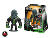 Jada Diecast Metal Suicide Squad 4"  Killer Croc M168