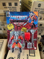 2022 MOTU Masters of the Universe Deluxe Snout Spout Action Figure